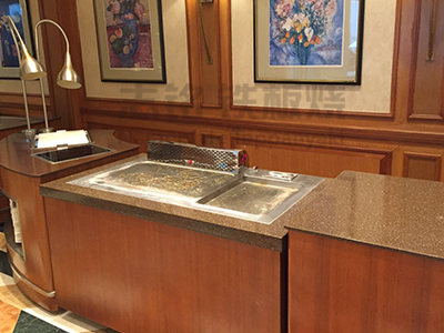 可移动铁板烧设备 图3