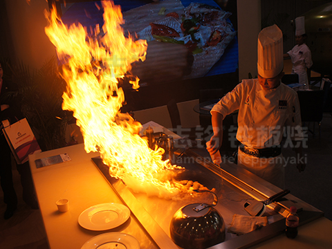 志铭铁板烧设备的加热方式有哪些？各有什么优缺点