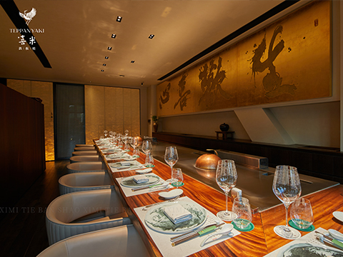 日式铁板烧，法式铁板烧，台式铁板烧都有什么区别