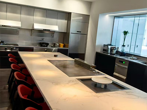 家用铁板烧设备 图5