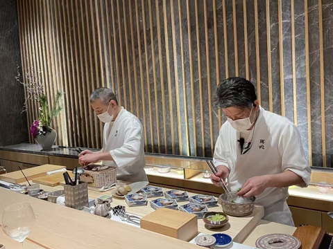 Omakase是什么意思，多少钱一位，日料おまかせ