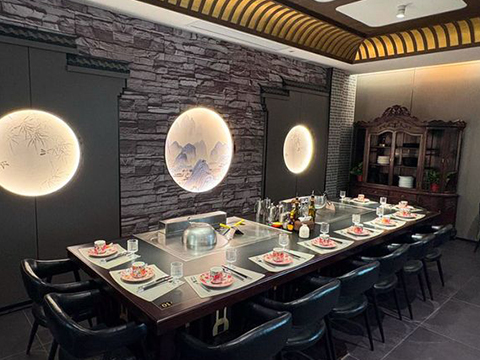 东城居融合餐厅