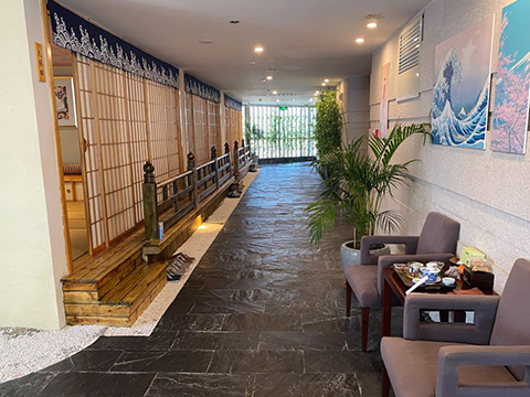 枫上日料铁板烧料理·放题自助