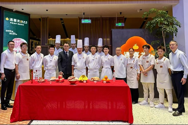 以米传喜，以心待客。祝遇喜米和牛铁板烧（豫园店）开业大吉，宏图大展，客似云来！